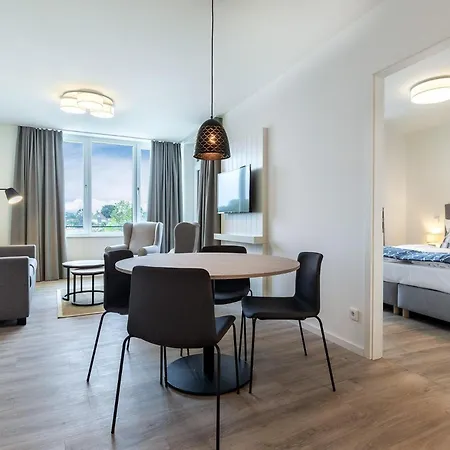 Godewindpark Exklusivsuite 3-15