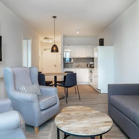 Apartament Godewindpark Exklusivsuite 3-15