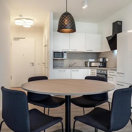 Godewindpark Exklusivsuite 3-15 Lubeka