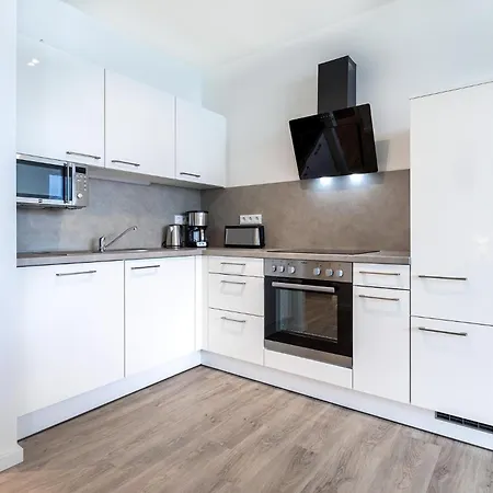 Godewindpark Exklusivsuite 3-15 Λίμπεκ