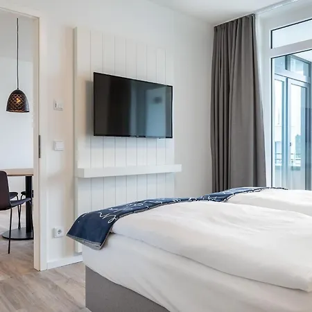 Godewindpark Exklusivsuite 3-15 Apartament