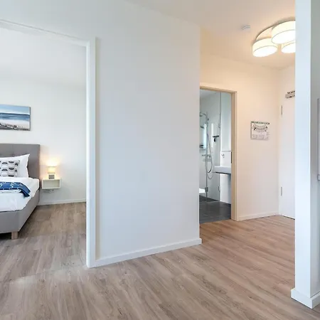 Godewindpark Exklusivsuite 3-15 Apartament