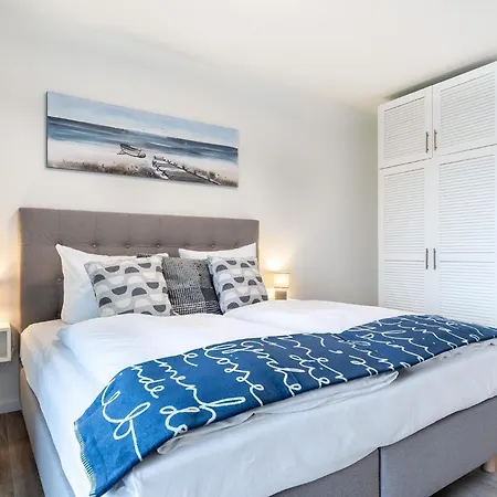 Godewindpark Exklusivsuite 3-15 * Λίμπεκ