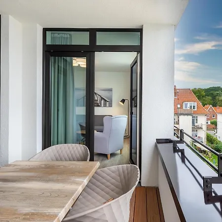 Apartament Godewindpark Exklusivsuite 3-15