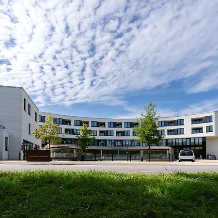 Apartament Godewindpark Exklusivsuite 3-15 Lubeka