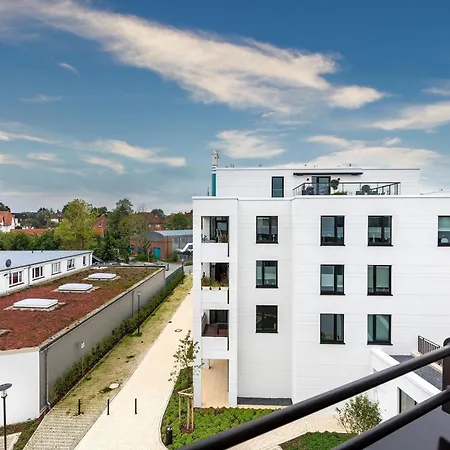 Godewindpark Exklusivsuite 3-15 아파트 뤼베크