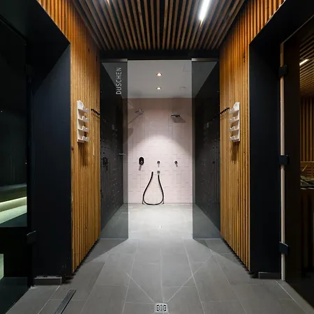 아파트 Godewindpark Exklusivsuite 3-15