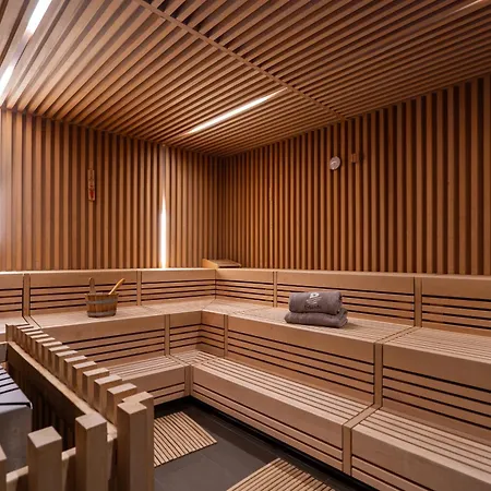 아파트 Godewindpark Exklusivsuite 3-15 뤼베크