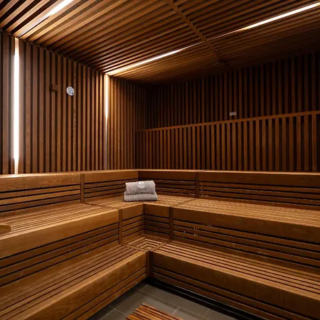 Apartament Godewindpark Exklusivsuite 3-15 Lubeka