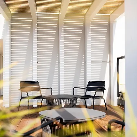 Apartament Godewindpark Exklusivsuite 3-15 *