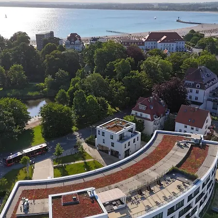 Godewindpark Exklusivsuite 3-15 Διαμέρισμα *