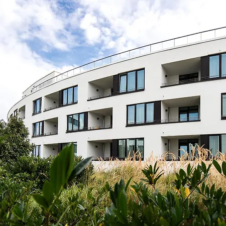 Διαμέρισμα Godewindpark Exklusivsuite 3-15 Λίμπεκ