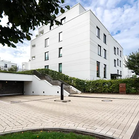 Godewindpark Exklusivsuite 3-15 * Λίμπεκ