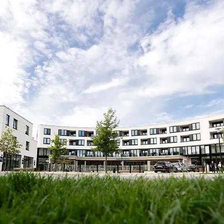 Godewindpark Exklusivsuite 3-15 * Lubeka