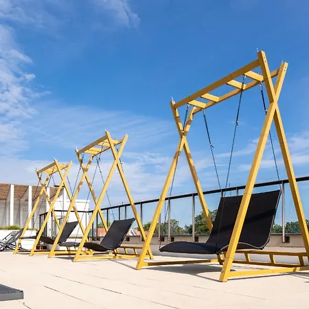 Godewindpark Exklusivsuite 3-15 Apartament