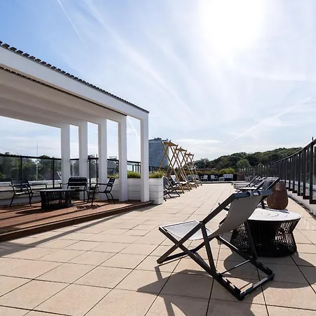 Apartament Godewindpark Exklusivsuite 3-15