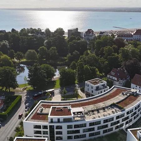 Godewindpark Exklusivsuite 3-15 * Lubeka