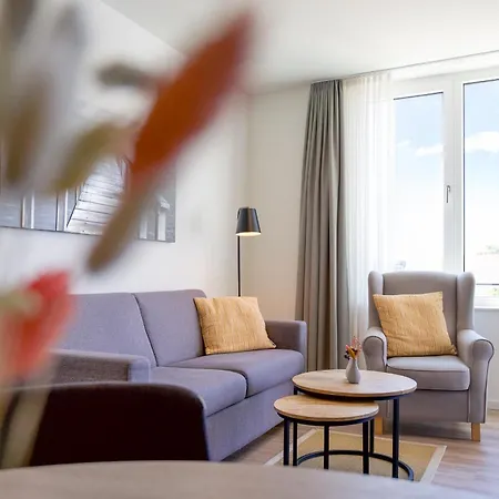 Apartament Godewindpark Exklusivsuite 3-15 *