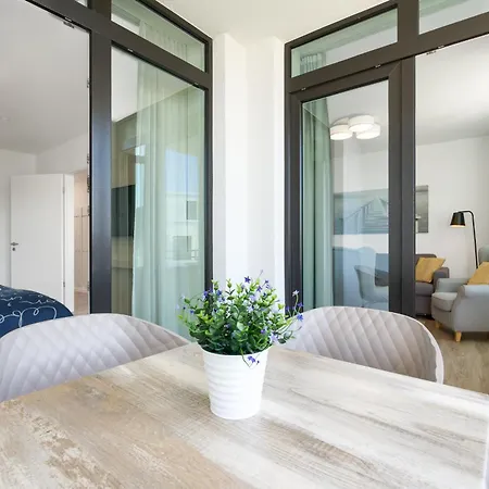 Apartament Godewindpark Exklusivsuite 3-15 *