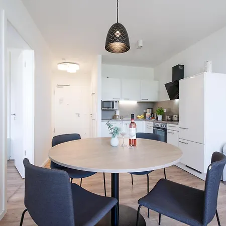 Apartament Godewindpark Exklusivsuite 3-15 *