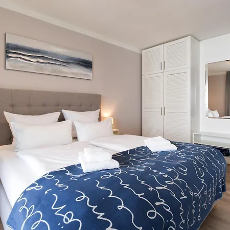 Apartament Godewindpark Exklusivsuite 3-15 *