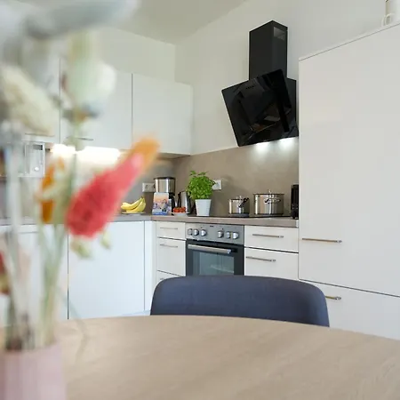 Apartament Godewindpark Exklusivsuite 3-15 *