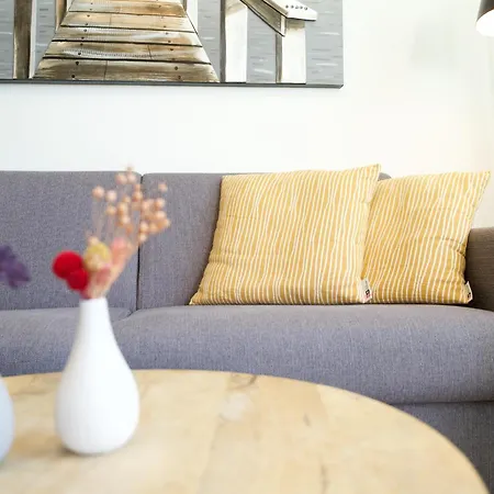 Apartament Godewindpark Exklusivsuite 3-15 Lubeka