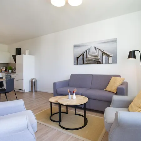 Apartament Godewindpark Exklusivsuite 3-15 *